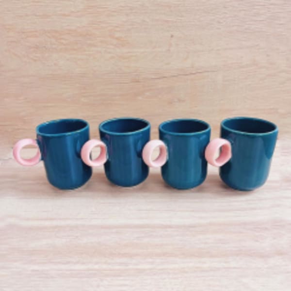 Taza Olmo Set x 4